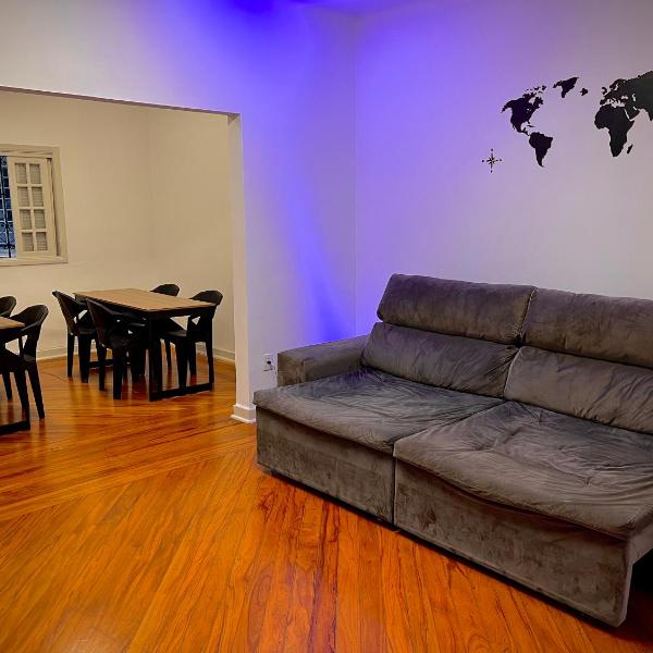 Urban Nomad Hostel and Food Av Paulista - Foto 2