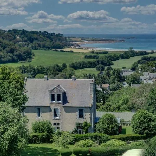 Bellevue - Boutique B&B, hotelli kohteessa Saint-Jean-du-Doigt