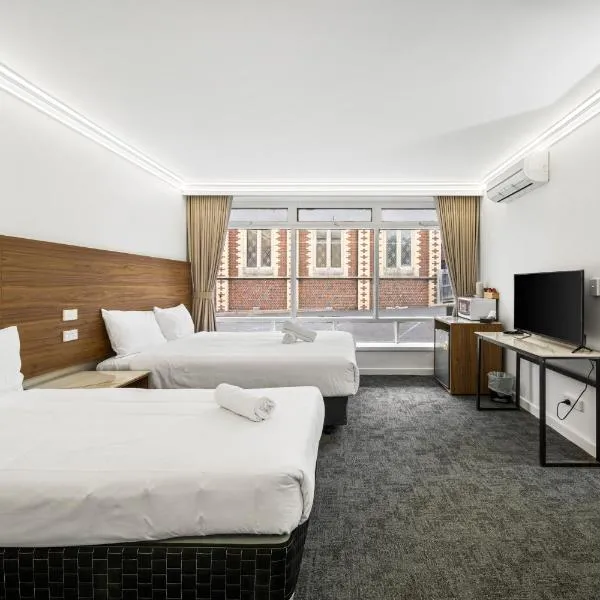 Kingsway Motel Geelong, hotel in Geelong