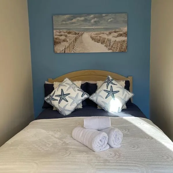 Logan's Family Rest, hotel i Edinburgh