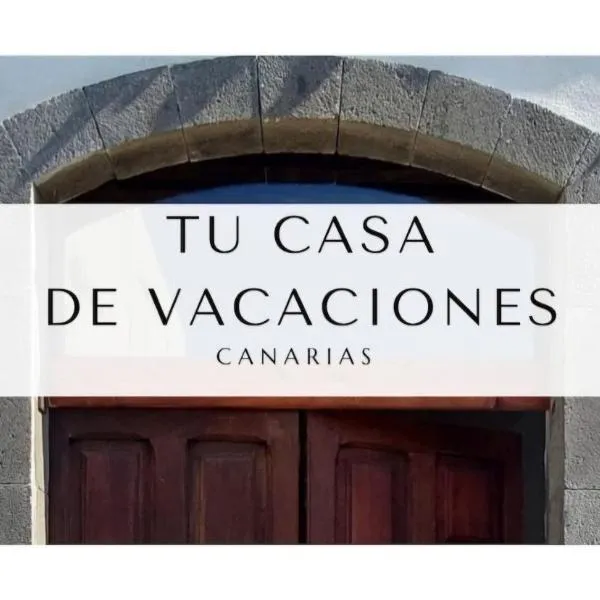 Apartamento Puertillo, hotel v destinaci Trapiche