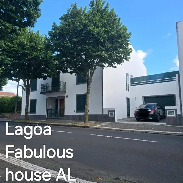 Lagoa Fabulous House, hotel v destinaci Lagoa