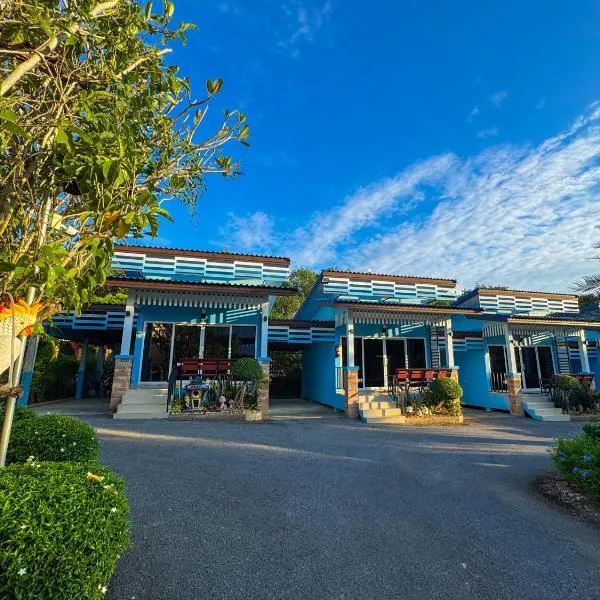 Baan Suan Mee Tang, hotel v destinaci Chanthaburi
