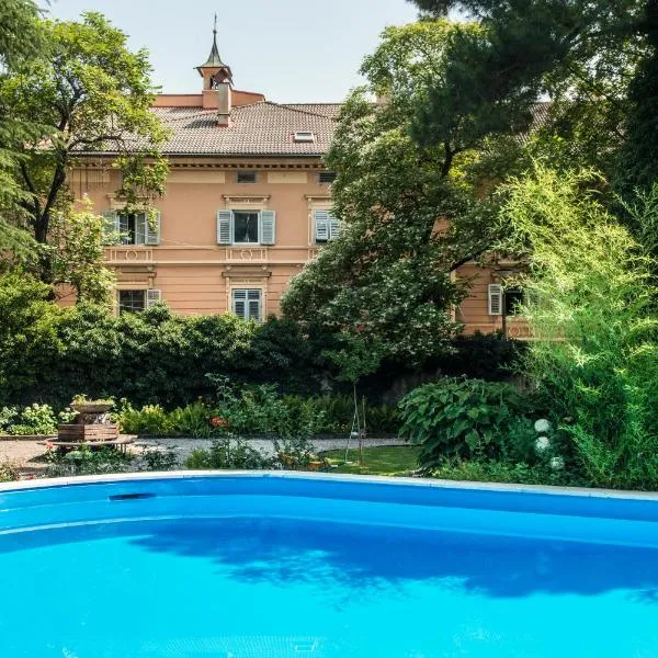 Hotel Elephant, hotel a Bressanone