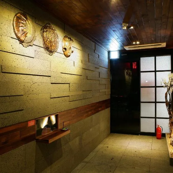 ZUM Motel, hotell Soulis