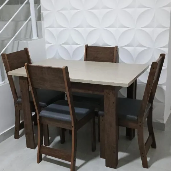 Casa de condomínio, ξενοδοχείο σε Πράια Γκράντε