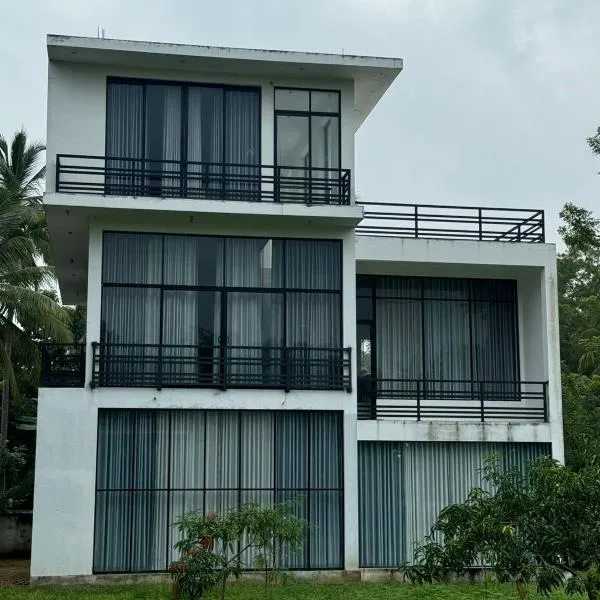 Pearl White Residency, hotel v destinaci Polonnaruwa