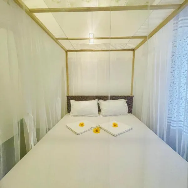 White Hill House Hiriketiya, hotel v destinaci Dikwella