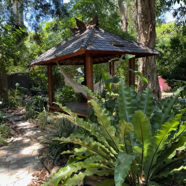 Shambhala、Dangar Islandのホテル