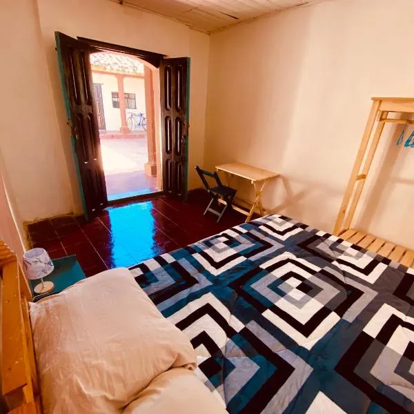 Casa Euforia Hostal San Cristóbal de las Casas, hotel in San Cristóbal de Las Casas