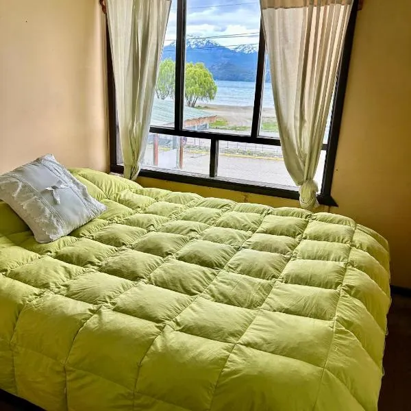 Hostal Las Parvas, hotel in Puerto Tranquilo