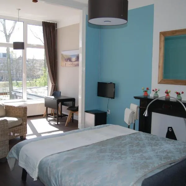 Bed & Breakfast Obrechtstraat, hotel v Haagu
