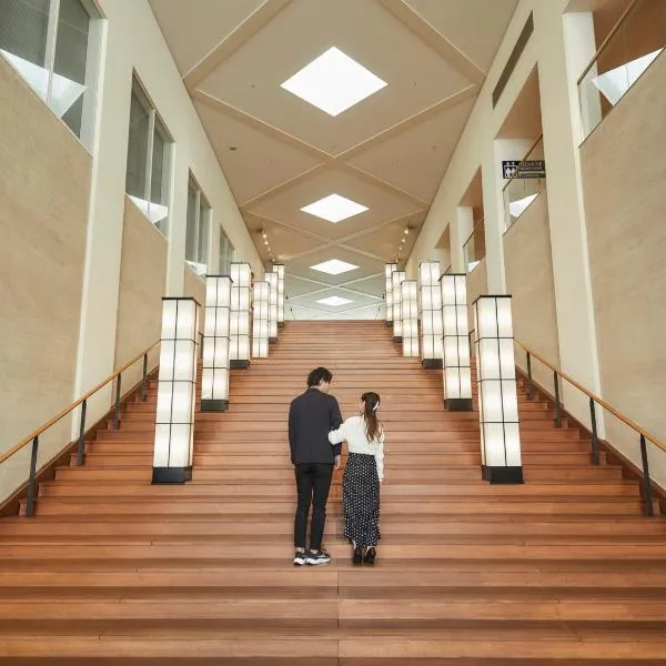 Kansai Airport Washington Hotel, hotel in Izumi-Sano
