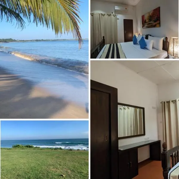 Ocean Breeze villa, hotel in Tangalle