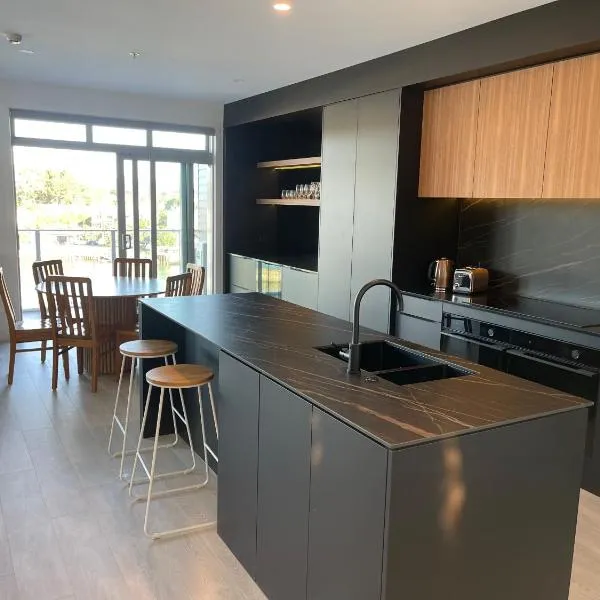 Luxury Penthouse, hotel v destinaci Gisborne