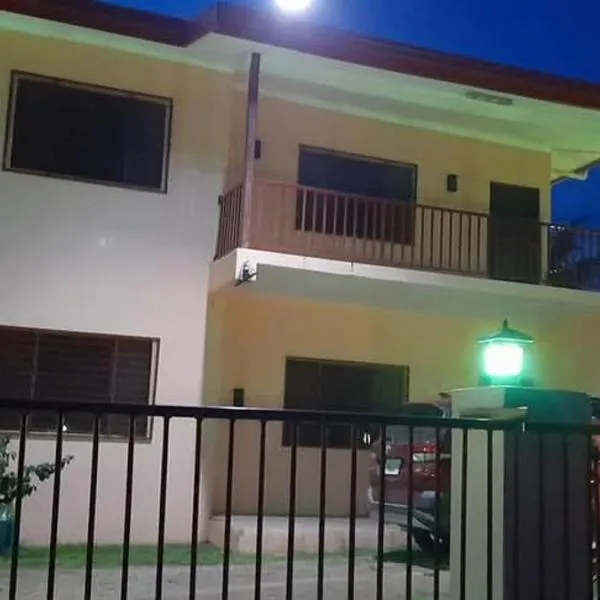 Hasmatullah Holiday Apartments, hotel v destinaci Sigatoka