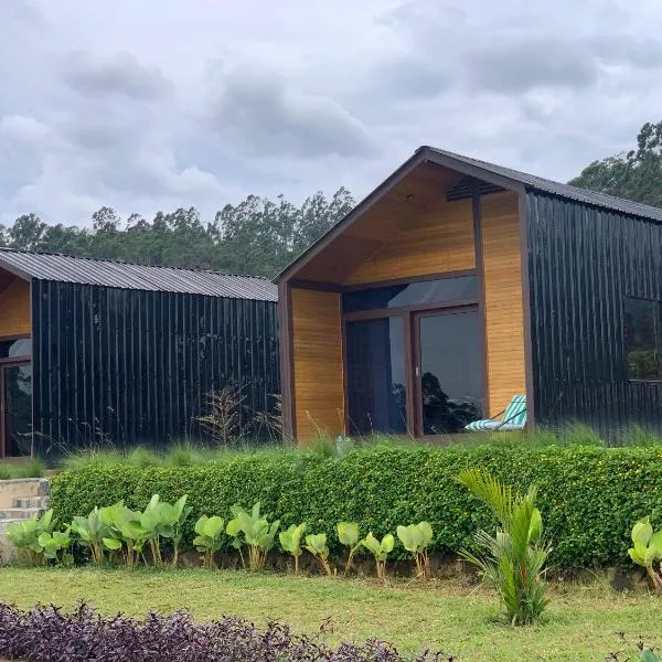 Vila Kopi Ciwidey, khách sạn ở Ciwidey