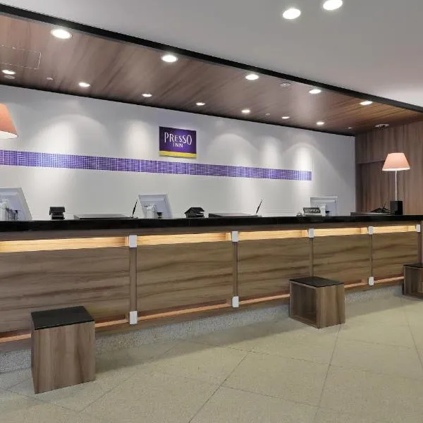 Keio Presso Inn Nihonbashi Kayabacho, hotel u Tokiju