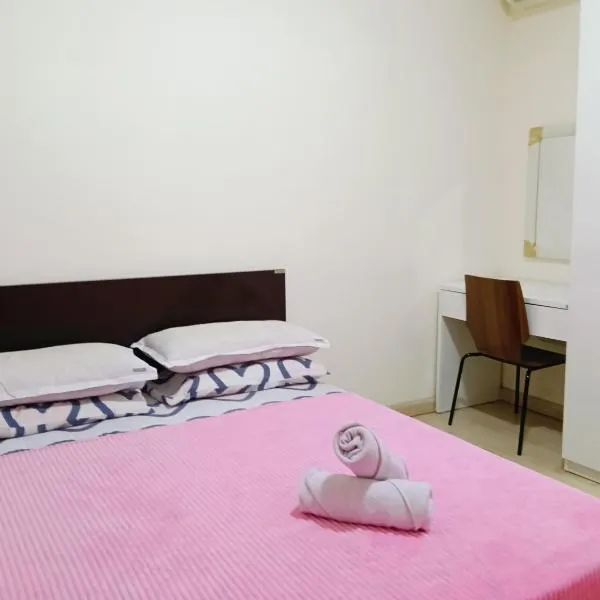 Nur Homestay UUC, hotell Kota Kinabalus