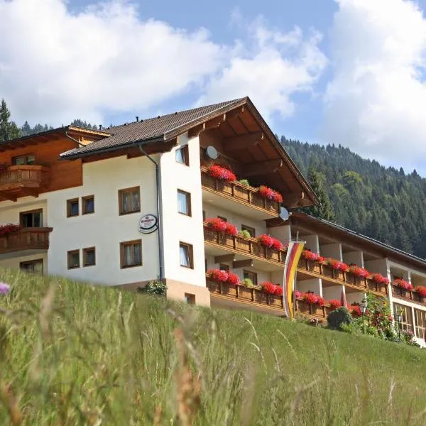 Alpenhof Strenge, hotell sihtkohas Birnbaum