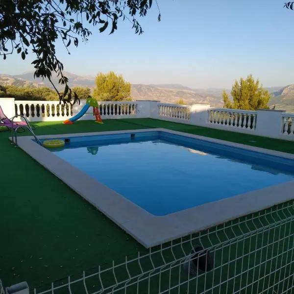 Mágina Dream La Guardia, apartamentos rurales en montaña, hotel en La Guardia de Jaén