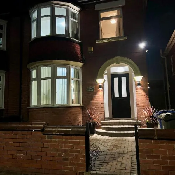 Comfortable Ensuite Rooms and Ample Street Parking, hotel v destinaci Doncaster