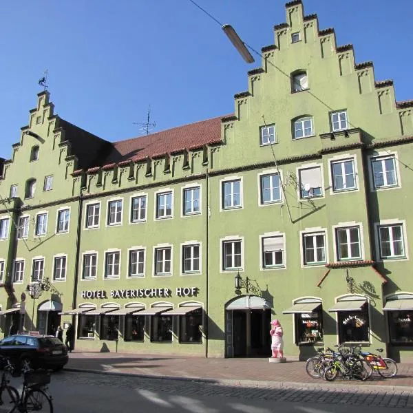 Bayerischer Hof, hotel v destinaci Freising