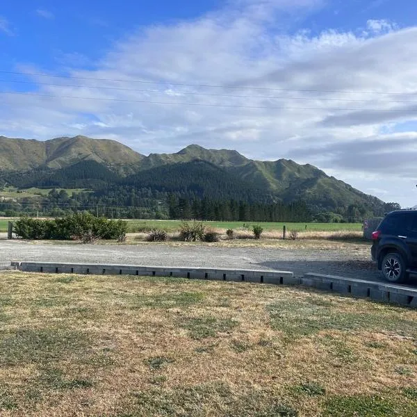 LOWER FARM cottage, hotel v destinaci Hanmer Springs