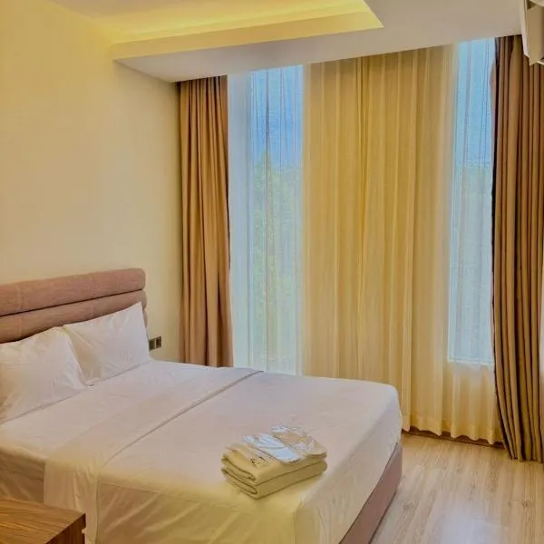 Colors Hotel、クライのホテル