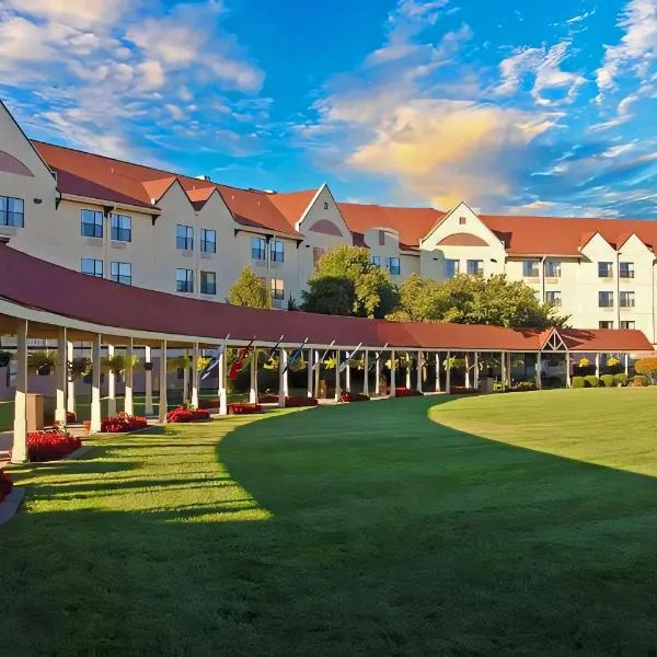 Branson Hillside Hotel, ξενοδοχείο σε Μπράνσον