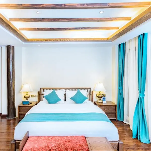 丽江束河元年别院 Yuannian Lijiang, hotel in Lijiang