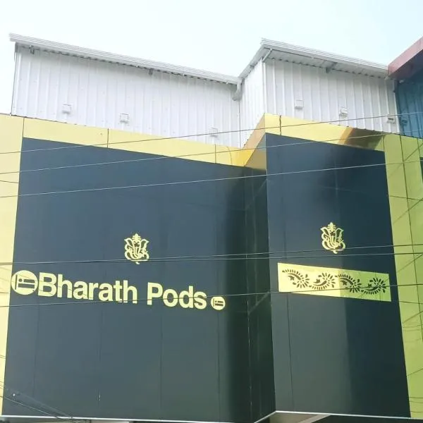 Bharath Pods, hotel v destinaci Kójamputtúr