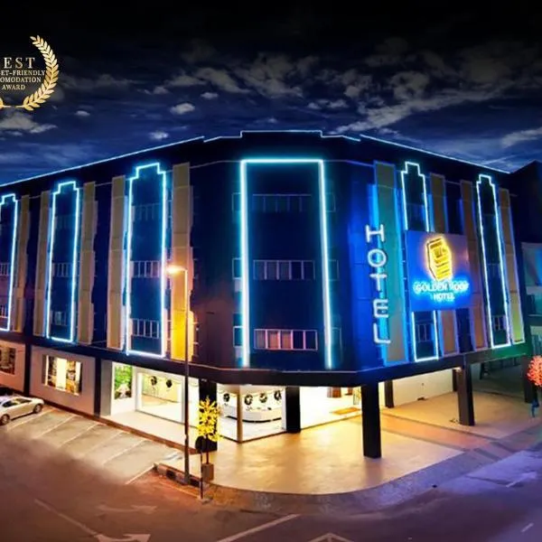 Golden Roof Hotel Ampang Ipoh, hotel di Ipoh