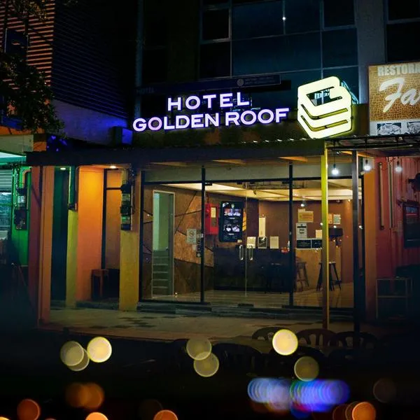 Golden Roof Hotel, Seri Iskandar, hotel v destinaci Seri Iskandar