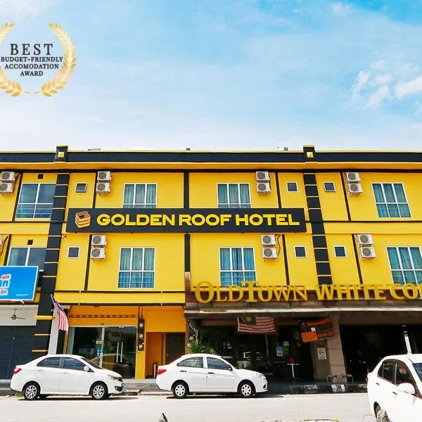 Golden Roof Hotel Falim Ipoh, hotel v destinaci Ipoh