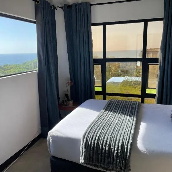 Ocean Garden GuestHouse, hotel v destinaci Ispongo