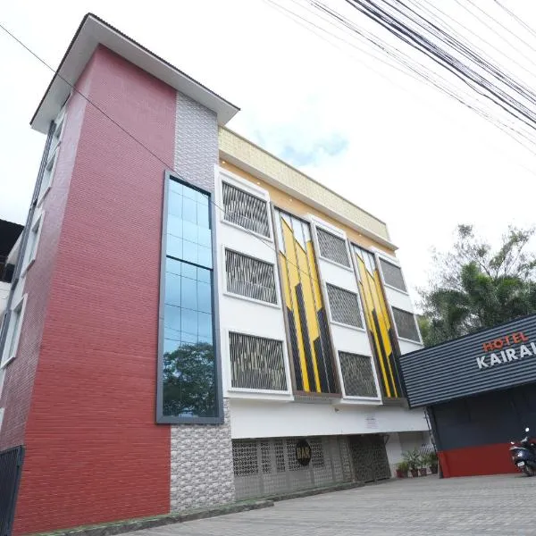 Hotel Kairali, hotel v destinaci Palakkad