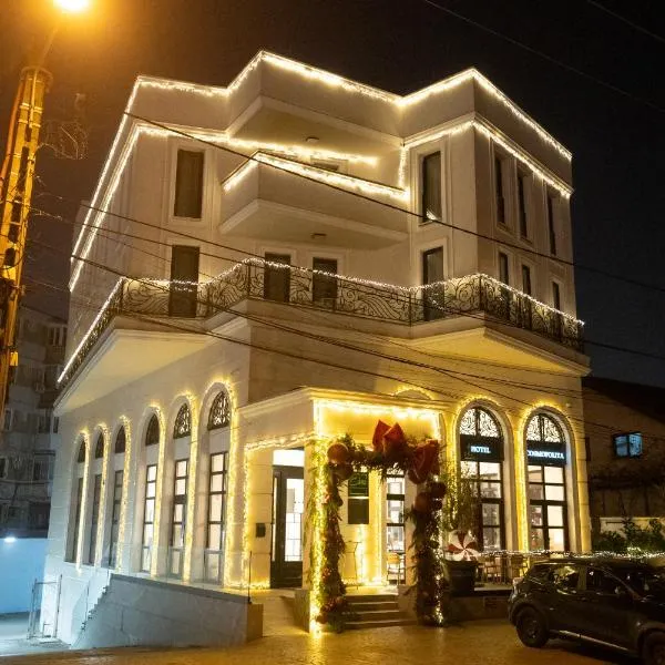 Cosmopolita Boutique Hotel, hotel v destinaci Temešvár