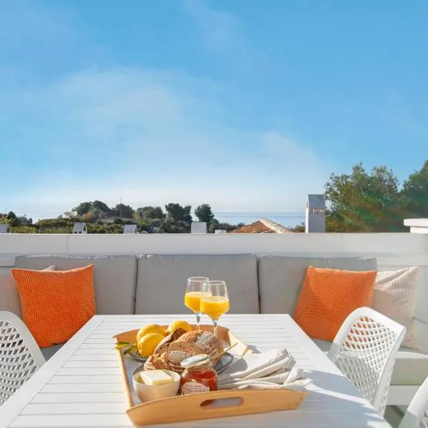 Oasis de Capistrano, Calle Las Palmas 24 B, hotel en Nerja