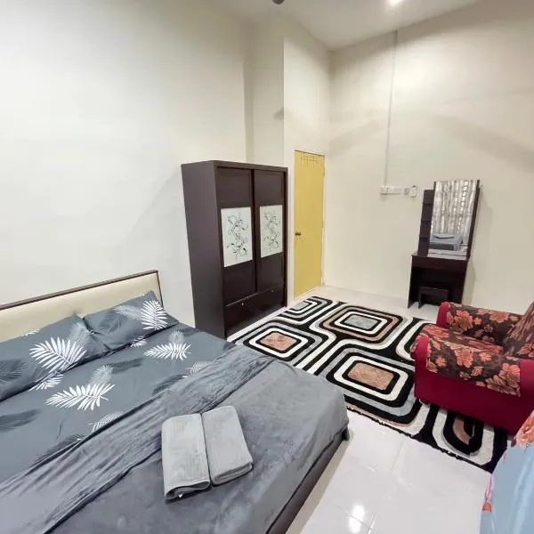 Musafir Homestay, hotel a Kangar
