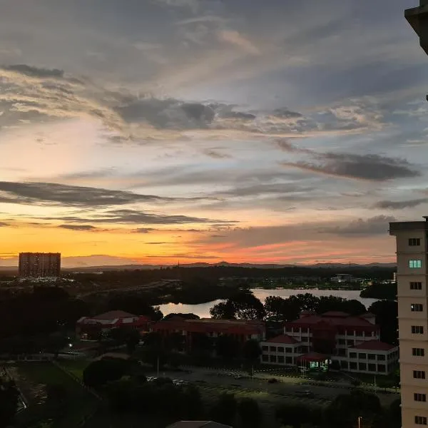 Kampar Lake House - Bandar Baru Kampar City Centre, hotel v destinaci Kampar