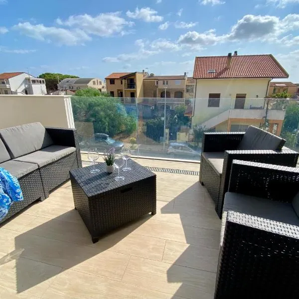 Mare Dentro, hotel di Torre Grande