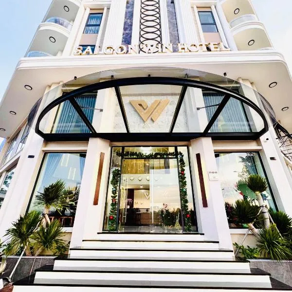 Khách Sạn Sài Gòn Win, hotel in Kinh Dinh