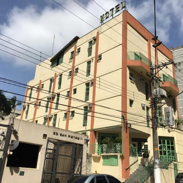 Trade Hotel Diadema, ξενοδοχείο σε Diadema