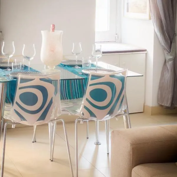 Valletta Charming 2 Bedroom Apt, hotel in Valletta