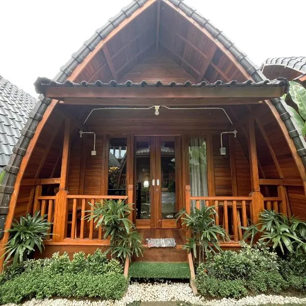 De Ravin Bungalows Canggu, hotel v destinaci Dalung