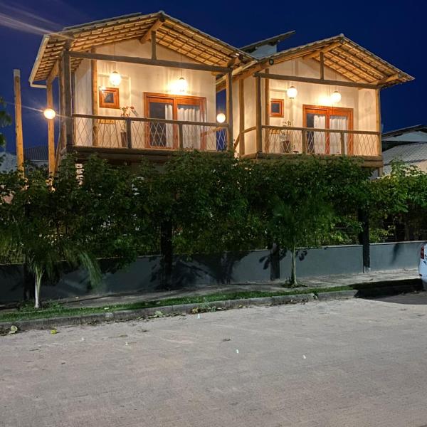 Bangalo Aconchegante - Praia Dulé ES - Suite 1 - Foto 5