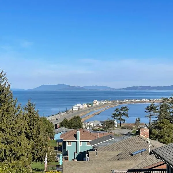 Perch - Seascape Summit: Oak Harbor şehrinde bir otel