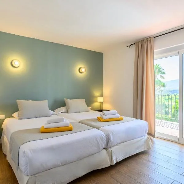 Bandama Golf Hotel by Airnest, hotel in Santa Brígida