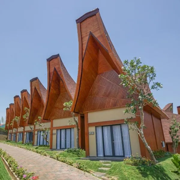 Shanaya Resort Malang, hotel v destinaci Malang